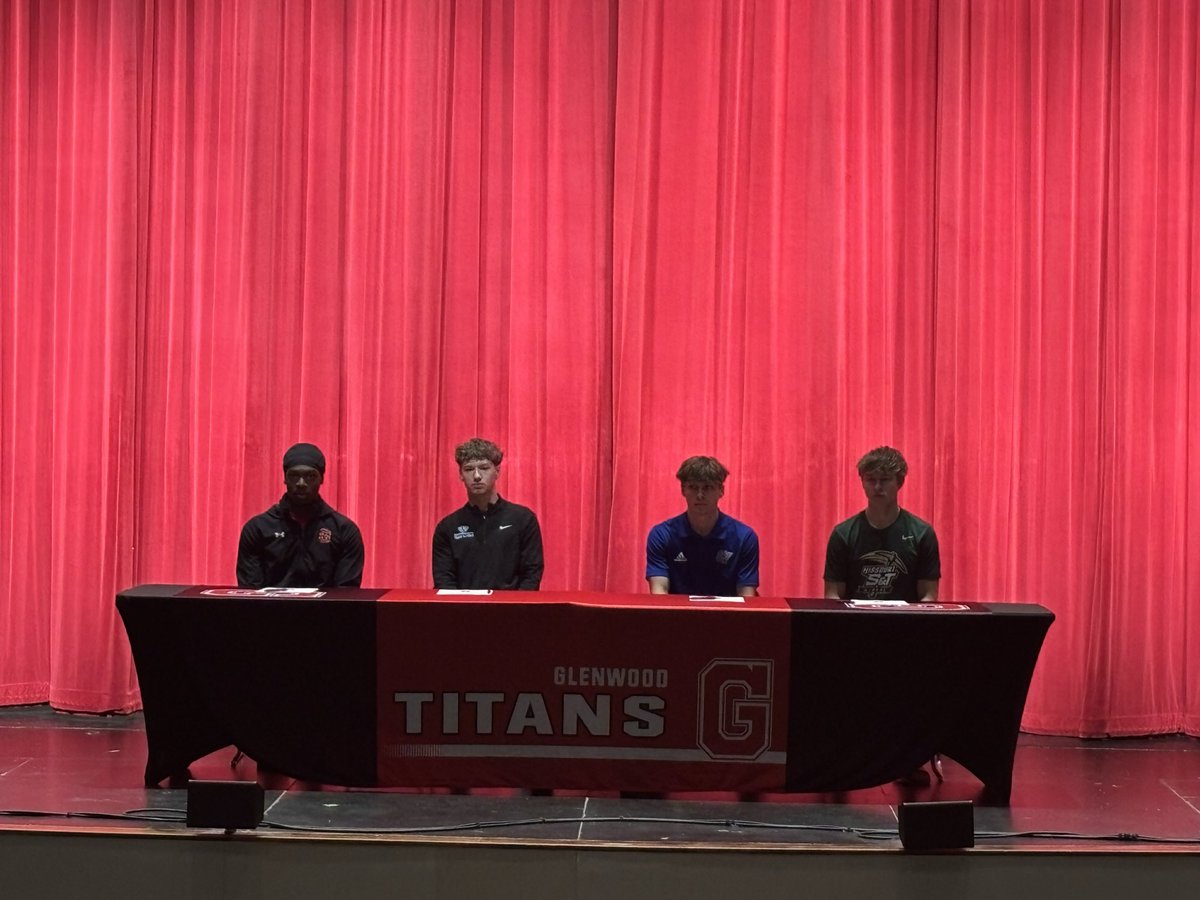 Glenwood High School Track & Field tweet media