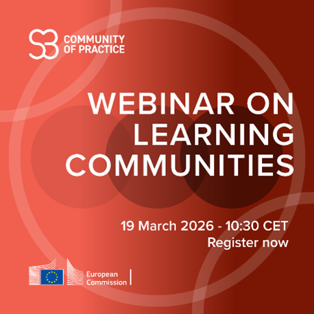 S3 Community of Practice (#S3CoP) tweet media