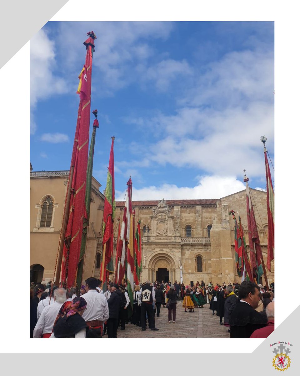 Semana Santa León tweet media