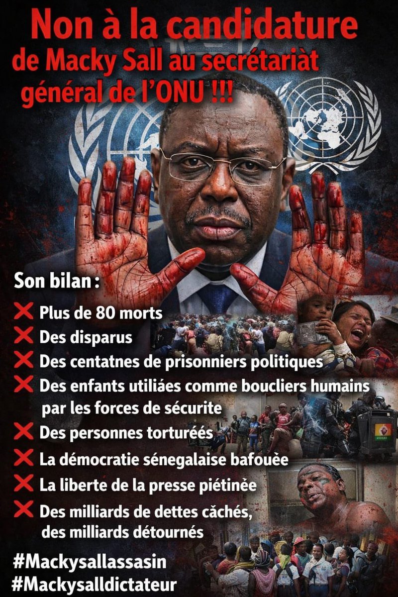 Jeynaba Njaay 🇸🇳❤️✍️ (@woman_power__) on Twitter photo 