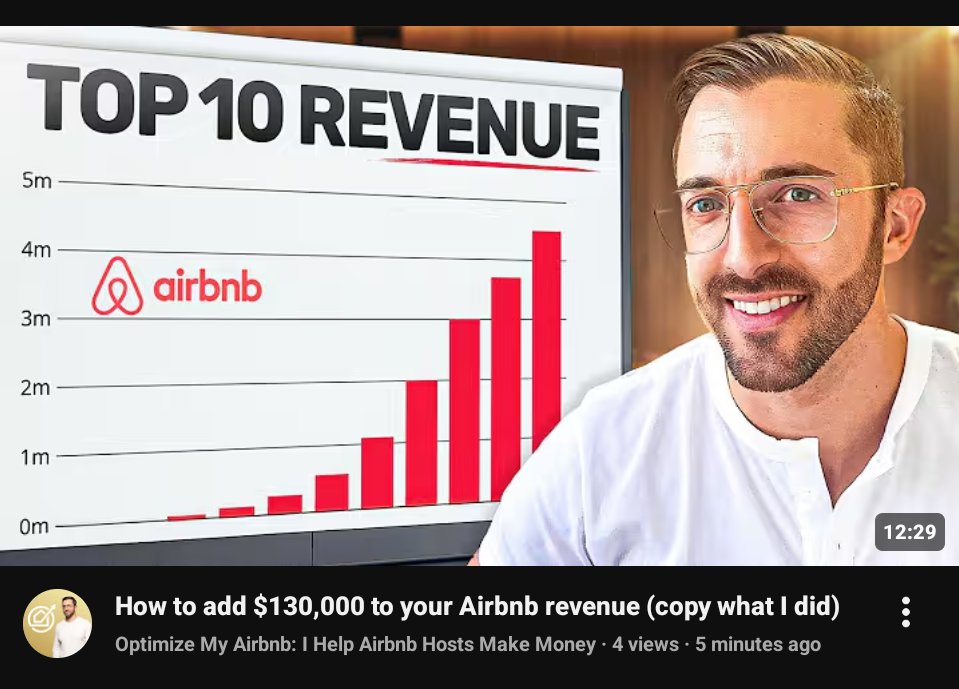 OptimizeMyAirbnb.com tweet media