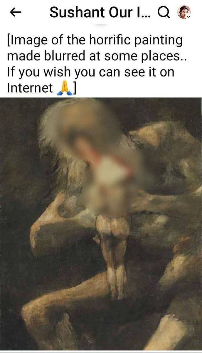 Nandini41982051's tweet image. Absolutely!
Everything is connected
Nothing is a coincidence.

The rot runs deep, that's why SSR &amp;amp; Disha are not getting justice. @Dev_Fadnavis barring #MumbaiPolice to give FIR crime reg number on SatishSalian complain. Shame @PMOIndia @HMOIndia Injustice To Sushant 2096Days