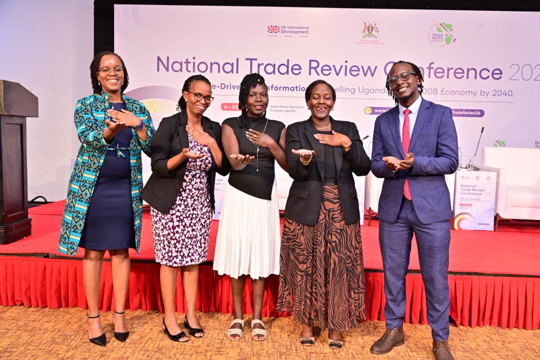 TradeMarkAfrica's tweet photo. TradeMark Africa Women's Month 2026:

Our teams continue to celebrate the women who power Africa's trade. When women gain, economies rise. #ForAllWomenandGirls #IWD2026 https://t.co/LAHBdkXzfp