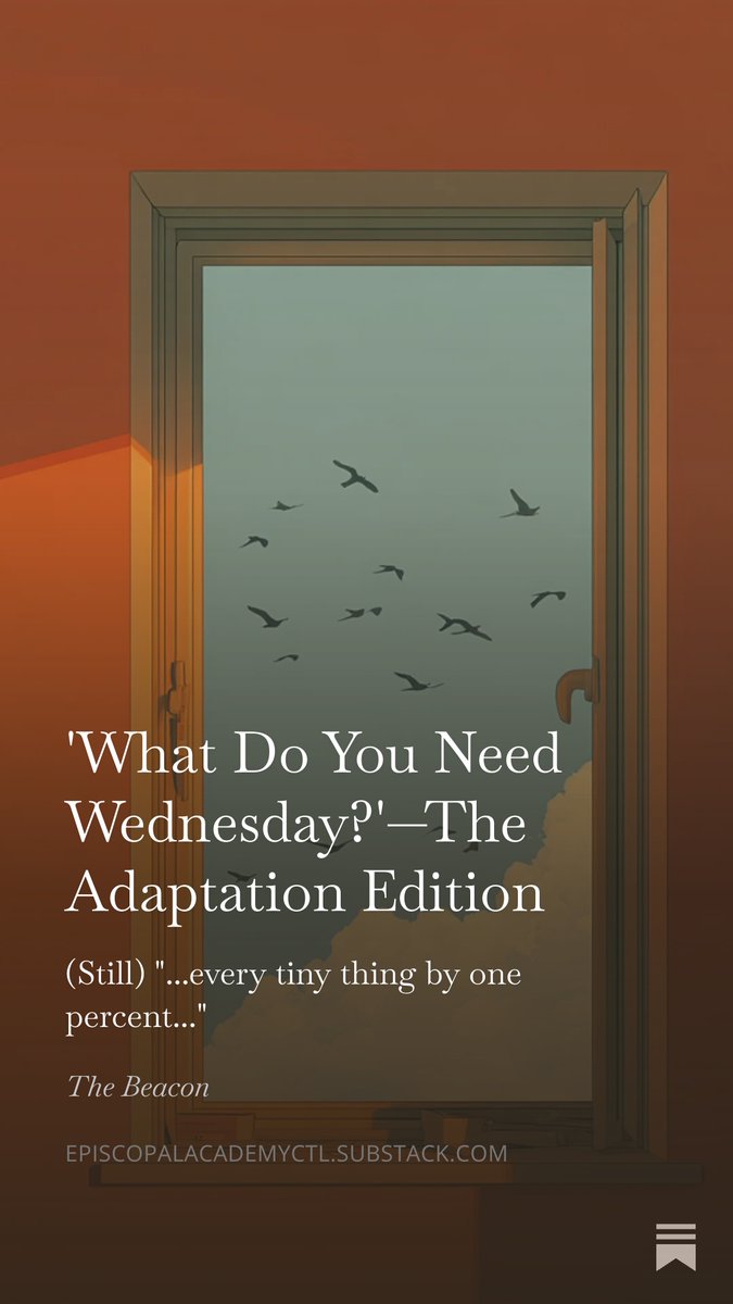 ea_ctl's tweet photo. Change in classrooms happens at every level — mid-lesson, across a unit, across a career. This week's WDYN looks at all three, plus a bird migration visualization that reframes the whole thing.
What are you adapting right now?

https://t.co/dR29vDKtKa https://t.co/I9MuxlTjkP
