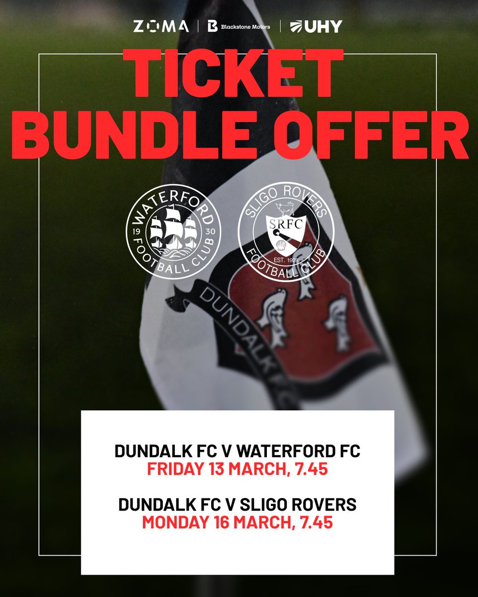 Dundalk FC tweet media