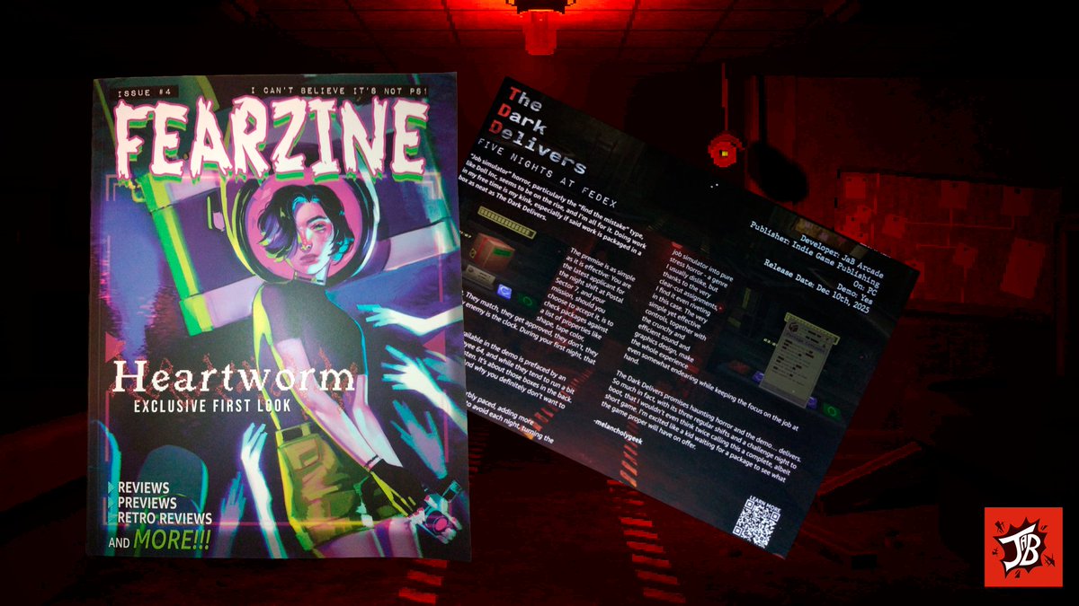 Indie Games Developer Magazine tweet media