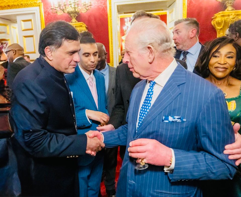 Pakistan High Commission London tweet media