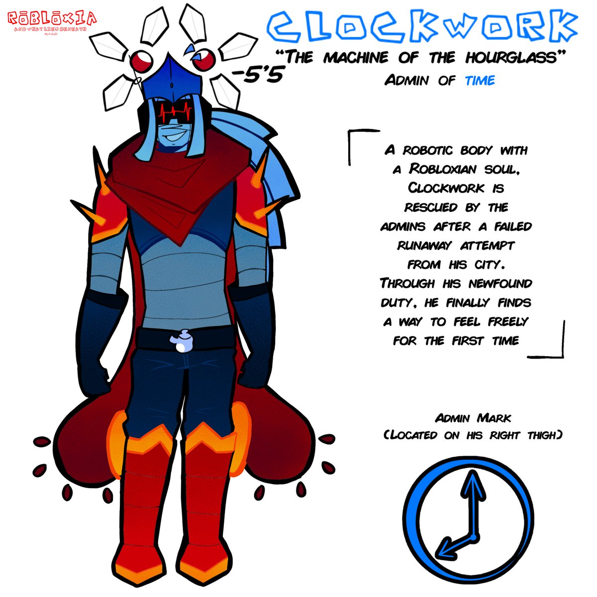 _sweetdreamluka's tweet image. 🦄🫖🪽
#robloxadmins #reesemcblox #clockwork #stickmasterluke