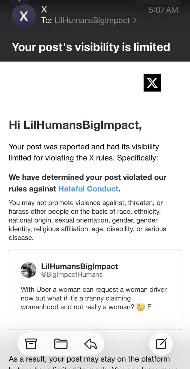 LilHumansBigImpact tweet media