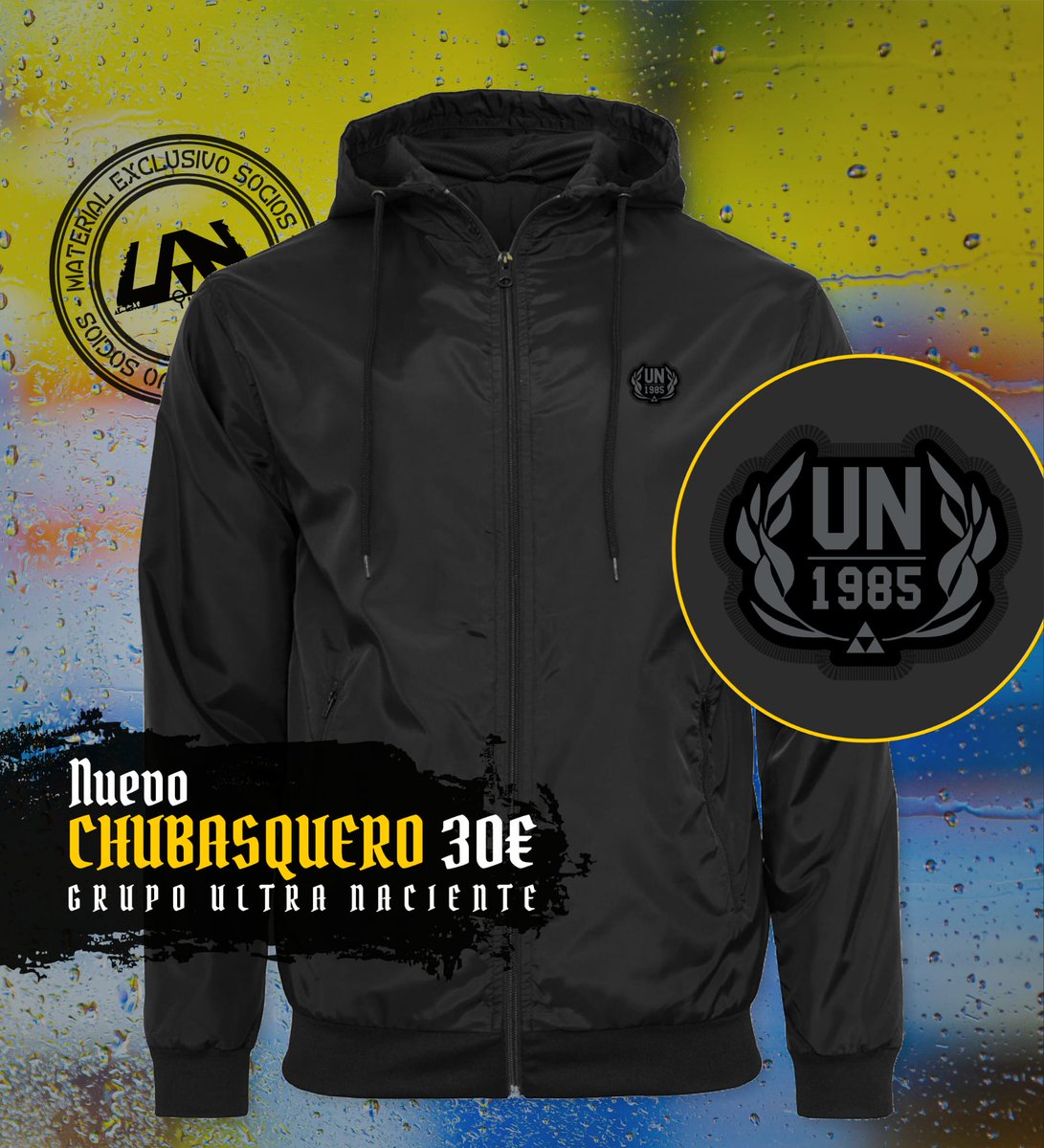 Grupo Ultra Naciente tweet media