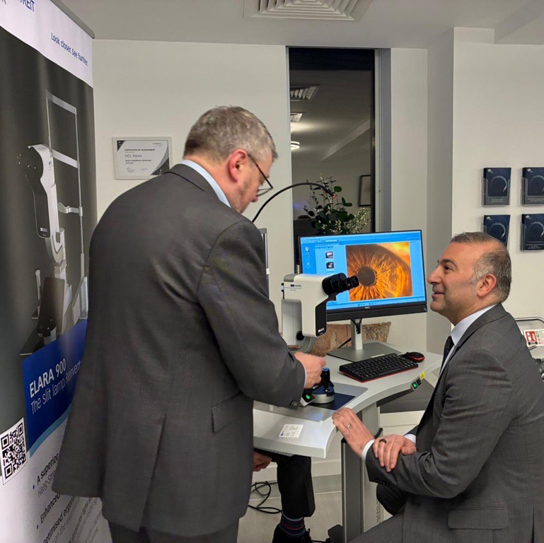 Haag-Streit UK tweet media