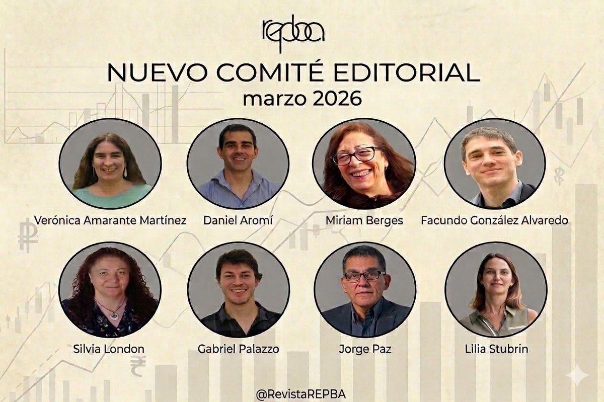 Revista REPBA tweet media