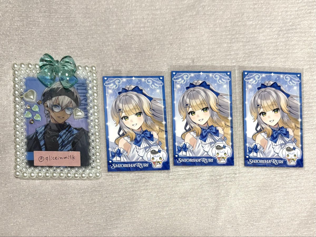 有栖@プロカ有 tweet media