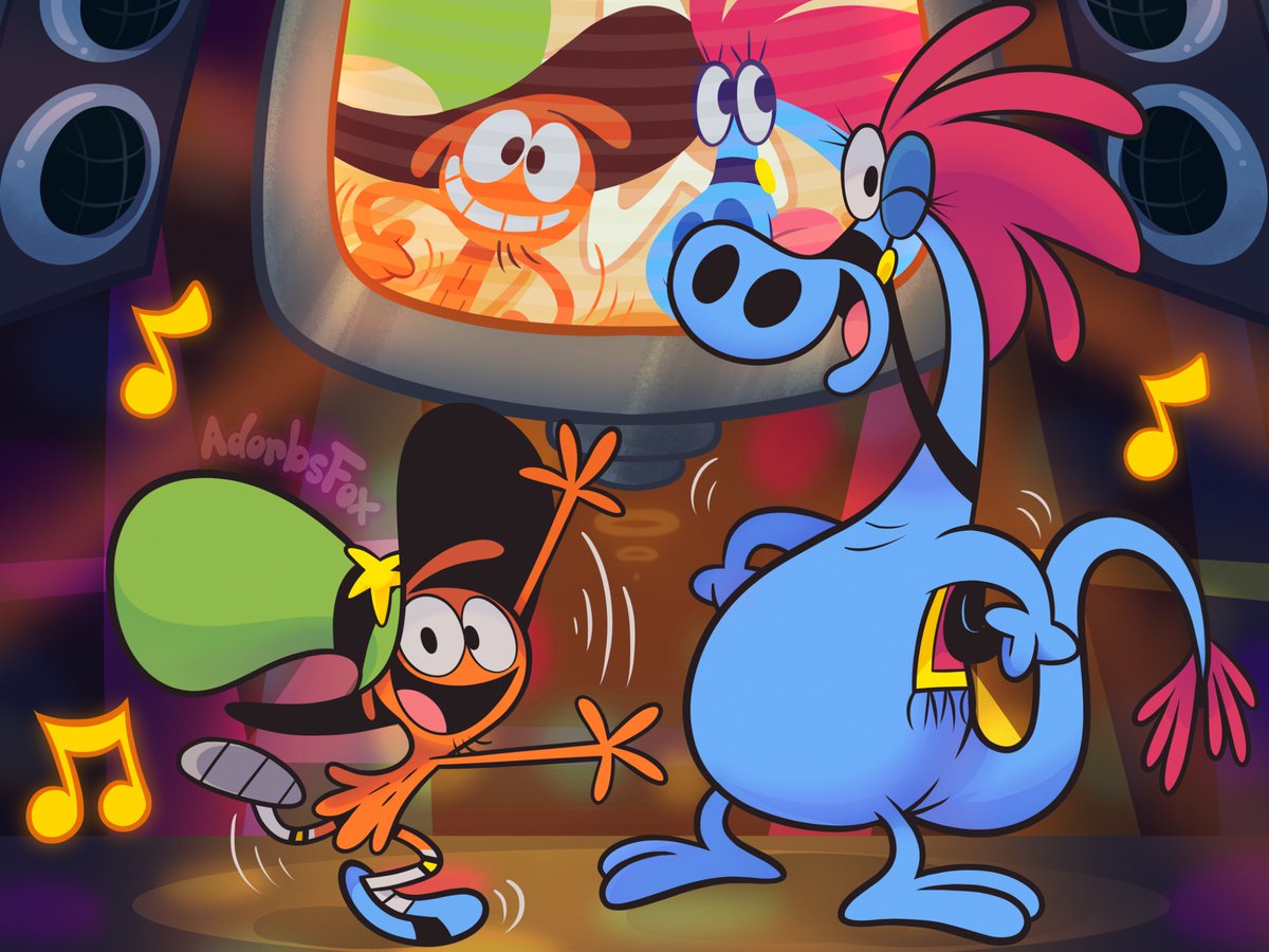 Kit 🧡⭐️💚 Wander’s Husband 🪕 tweet media