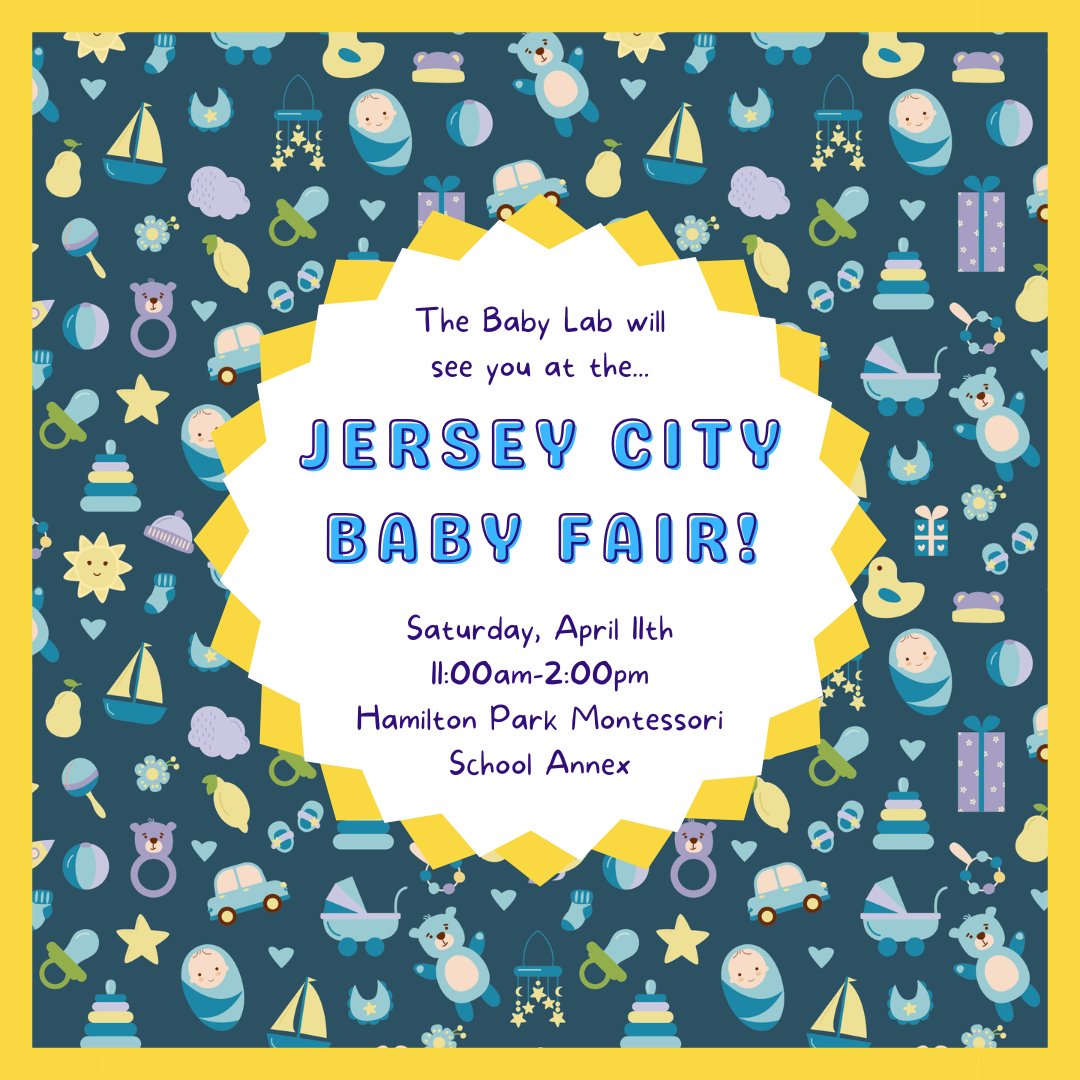 Infancy Studies Lab tweet media