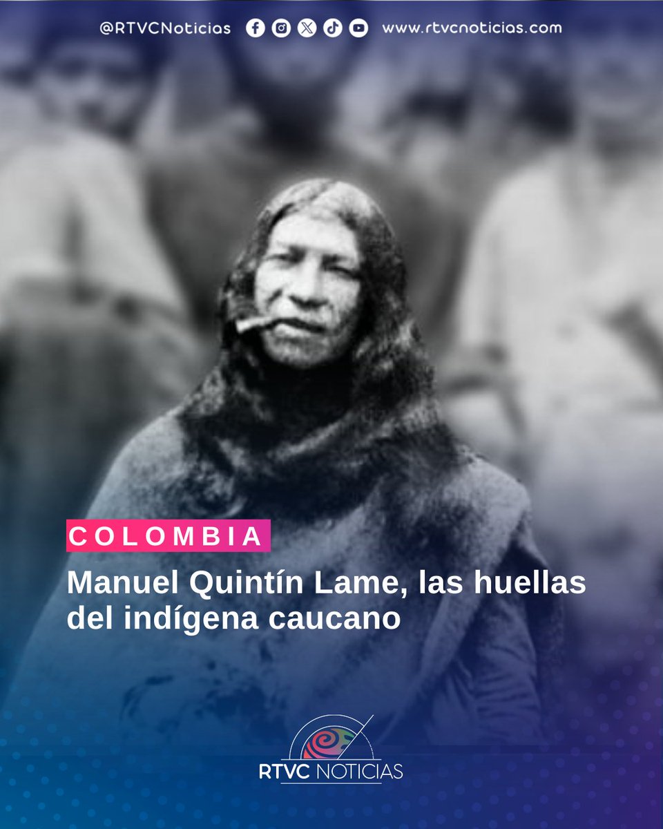 🇨🇴#Colombia | Con la presentación de la senadora indígena caucana Aida Quilqué como fórmula vicepresidencial del Pacto Histórico, junto al candidato Iván Cepeda, se ha abierto un debate nacional sobre la importancia del departamento del Cauca en la historia y el futuro del país.