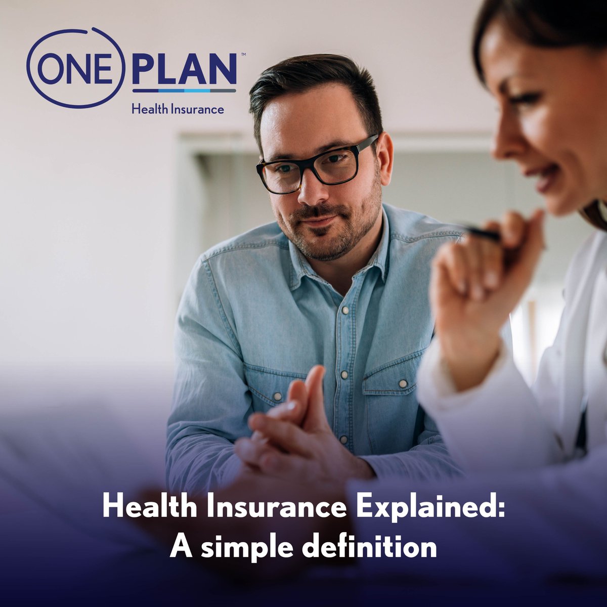 Oneplan Health Insurance tweet media