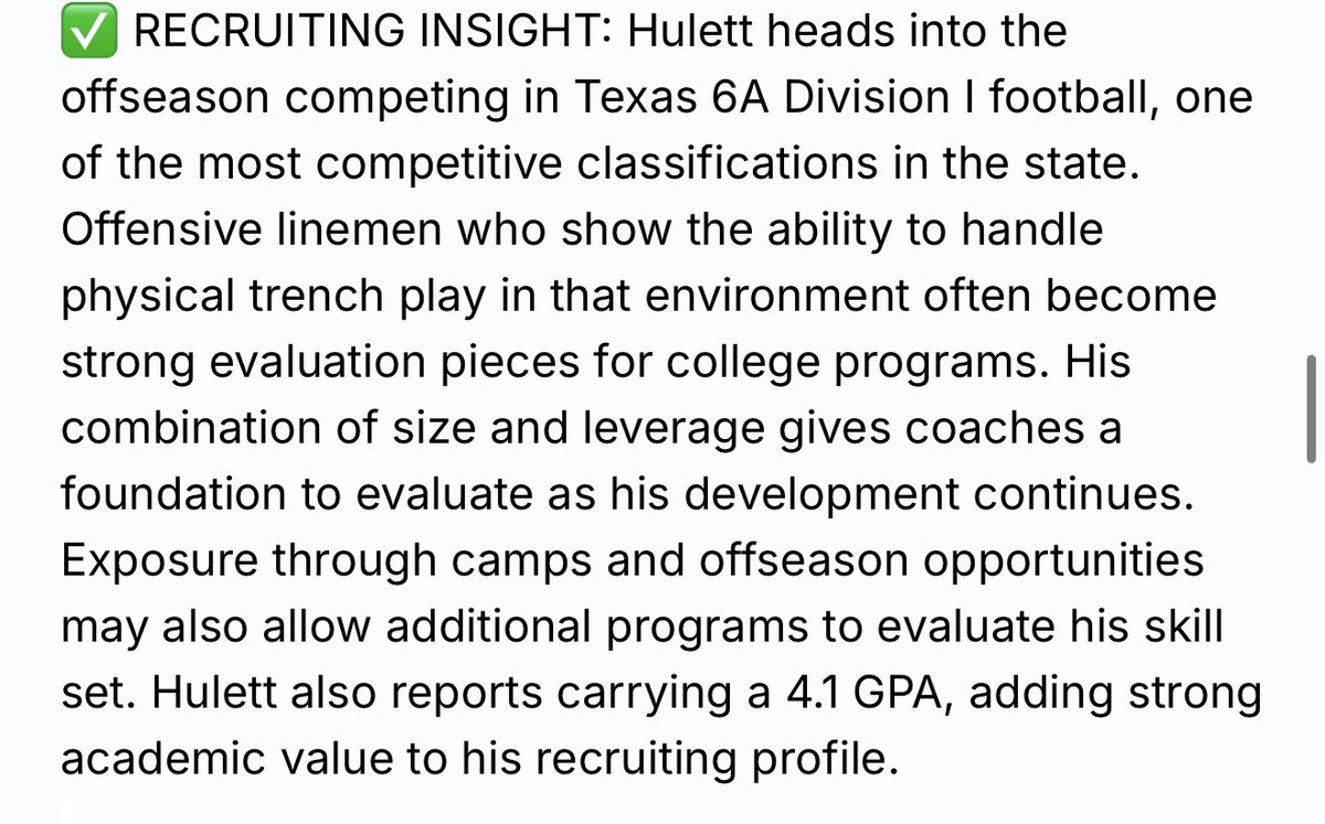 Brody Hulett tweet media