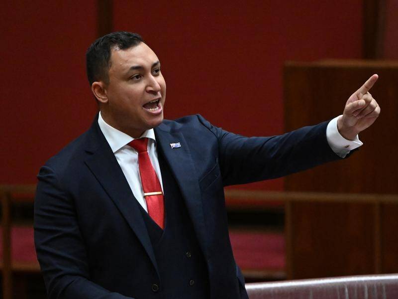 Senator Babet tweet media