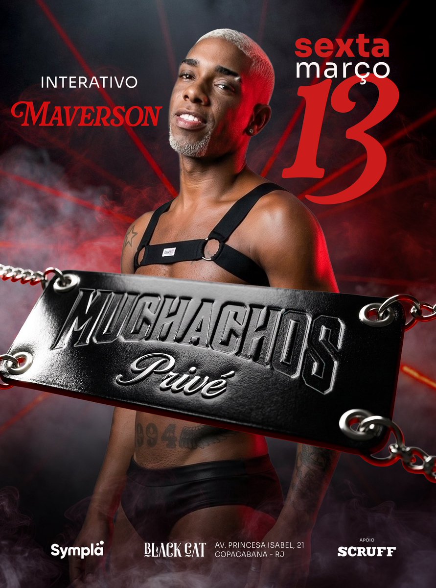 Muchachos Party tweet media