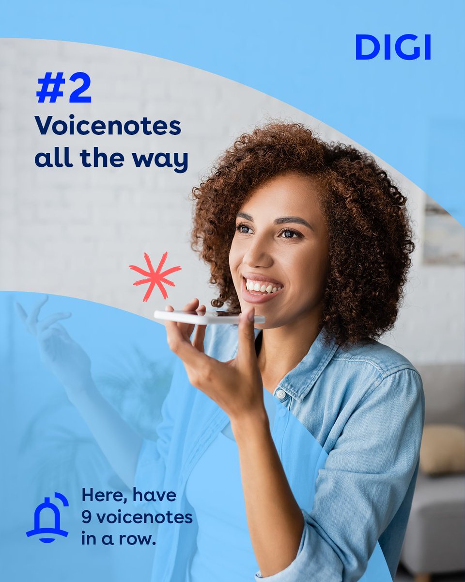 digi_belgium's tweet image. 👇 Tag that one person who's always calling... or never picks up the phone.

#DIGI #Mobile #MakeAGoodCall