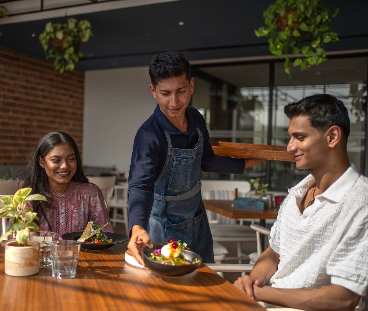 Reserve your Sunday plans the right way brunch, generous pours, and a refreshing pool dip to top it off.
Join us at The Bengaluru Brasserie and make it a Sunday worth lingering over.
Call +91 9591510193 and book your table now.

#TheBengaluruBrasserie #HyattCentricMGRoadBangalore