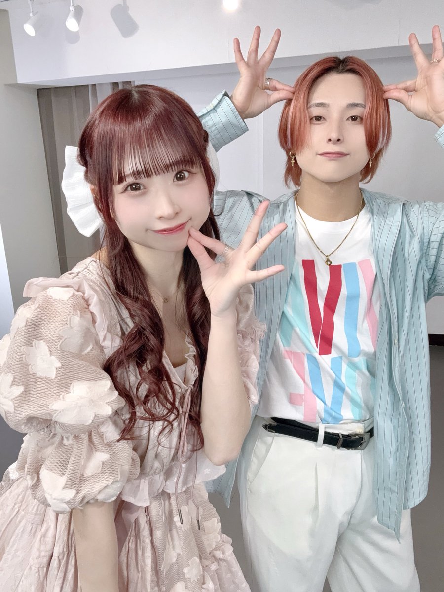 わた(春)☁️ tweet media