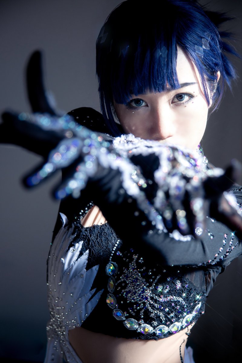 cos❄︎メダリスト
岡崎いるか

NO MAGIC

photo: <a href="/ichiriyama_St/">壱里山Studio📸</a>