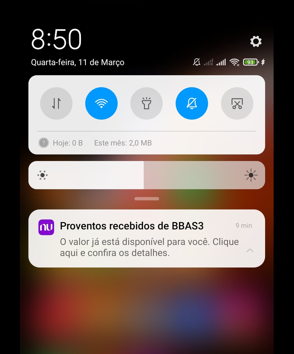 JuniorOttenio26's tweet image. Aquela notificação que alegra o dia🤑

#dividendos #rendapassiva