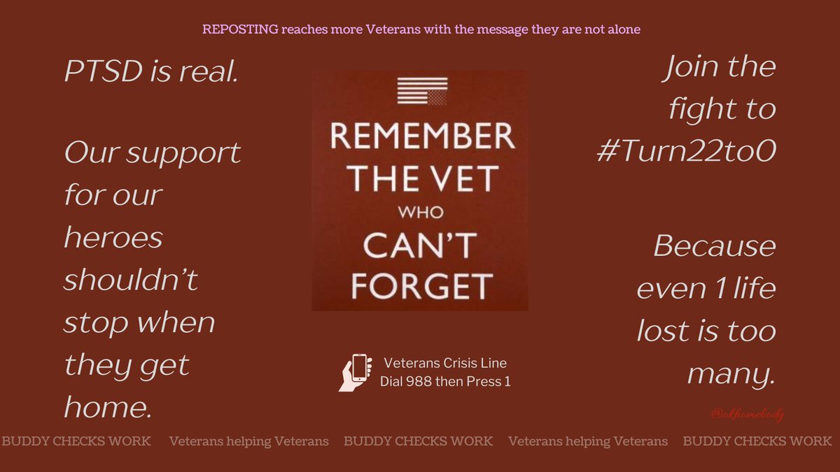 WED ✅✅Daily Veteran   #BuddyChecks 🇺🇸 🇺🇸
Morning, my beloved friends. It’s Warrior Wednesday, friends! Keep fighting the good fight — you are needed. Every step forward is a victory. Love and hugs! ❤️🤍💙
👊🏼<a href="/MonicaHjerrild/">Monica Hjerrild</a> <a href="/texashoosiers2/">T Miller</a> <a href="/thames_tim/">Just a Redneck From The South</a> <a href="/gail_reader/">GR</a> <a href="/ruralokielady/">ruralokielady</a>
