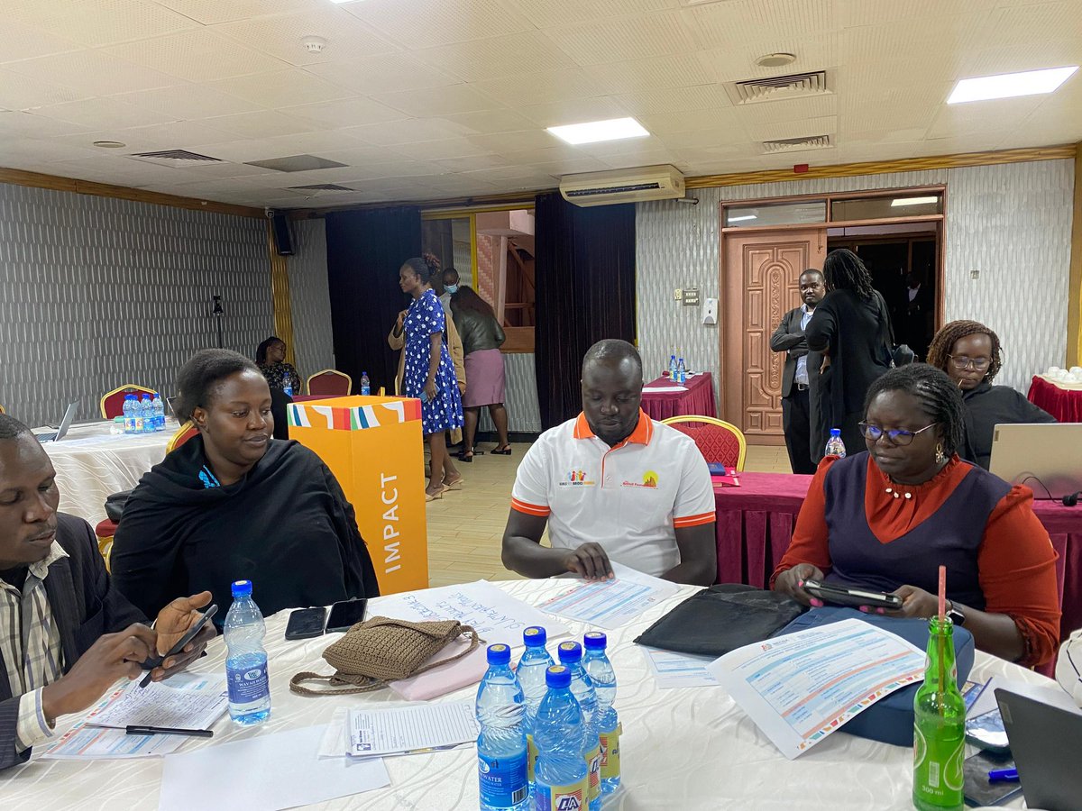 CGVSUganda's tweet photo. Growth happens where collaboration meets action!
We’re proud to have our Education Officer @OTIMHERBERT5 at the #NECDA Strategic Plan validation meeting.
This allows us to align our curriculum with future standards & better serve our students.
#EmpoweringGirls #StrategicGrowth https://t.co/iTIntCGilL