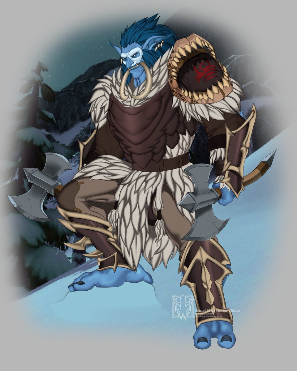 Raven (trollwife) 🔞 tweet media