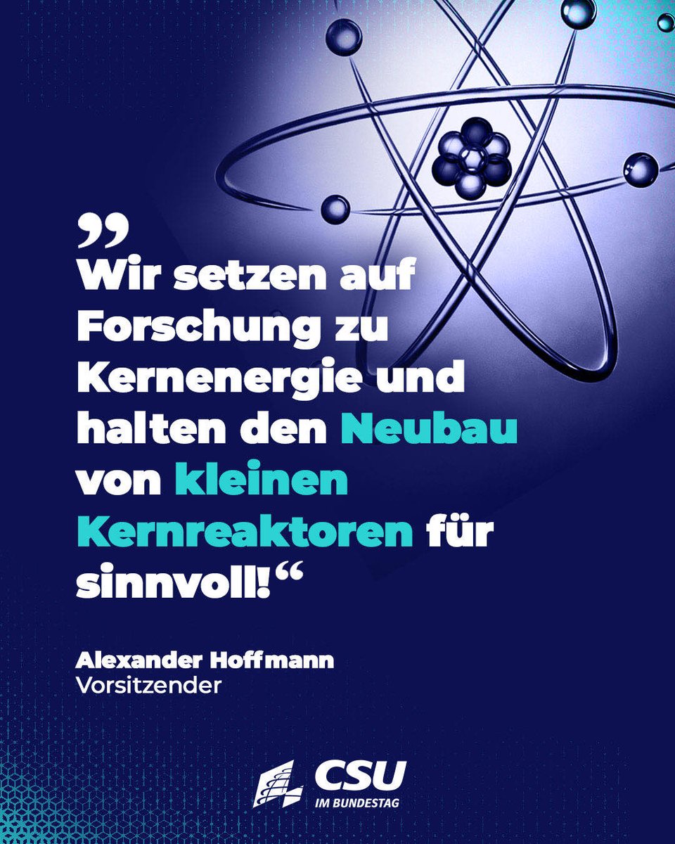 CSU im Bundestag tweet media