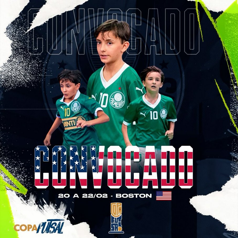 colossalmeiraz's tweet photo. #CopaFutsal Boston 🇺🇸 @Palmeiras SUB
"Muito feliz por ter conquistado o meu primeiro título internacional pelo Palmeiras. 💚🏆" @elmagojoaquim

𝗙𝗔𝗦𝗘 𝗗𝗘 𝗚𝗥𝗨𝗣𝗢𝗦

@Palmeiras  11 x 3 FC Flair 🇺🇸
1️⃣⚽️

@Palmeiras  14 x 2 District Dynamo 🇺🇸
2️⃣⚽️⚽️

@Palmeiras  26 x 3 HS Futsal 🇺🇸
6️⃣⚽️⚽️⚽️⚽️⚽️⚽️

𝗦𝗘𝗠𝗜𝗙𝗜𝗡𝗔𝗟

@Palmeiras  13 x 1 Manhattan Kickers 🇺🇸
2️⃣⚽️⚽️
🎖️ Prêmio de melhor do jogo

𝗙𝗜𝗡𝗔𝗟

@Palmeiras  5 x 0 Barcelona 🇪🇸
1️⃣⚽️

@futsalxsepakbola
