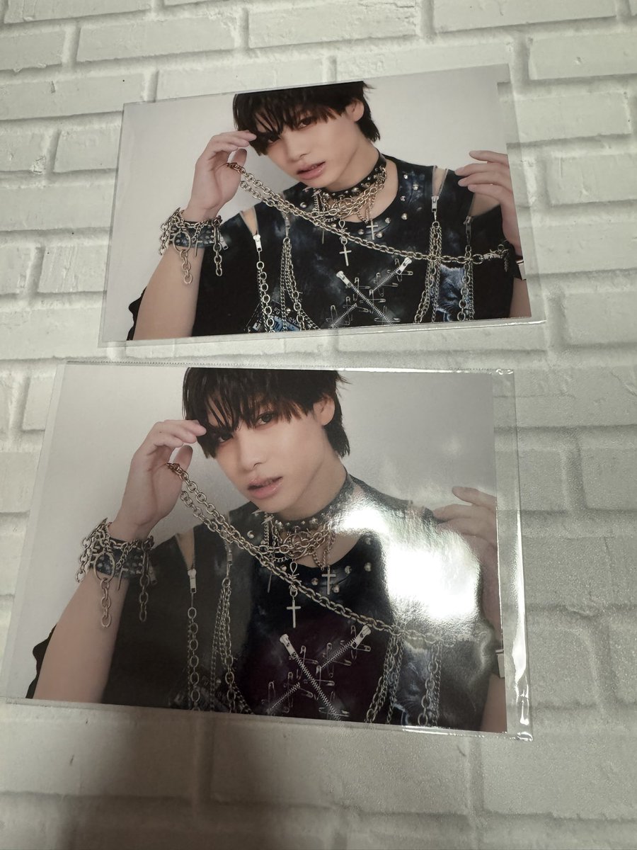 どちら様？
名前わからん