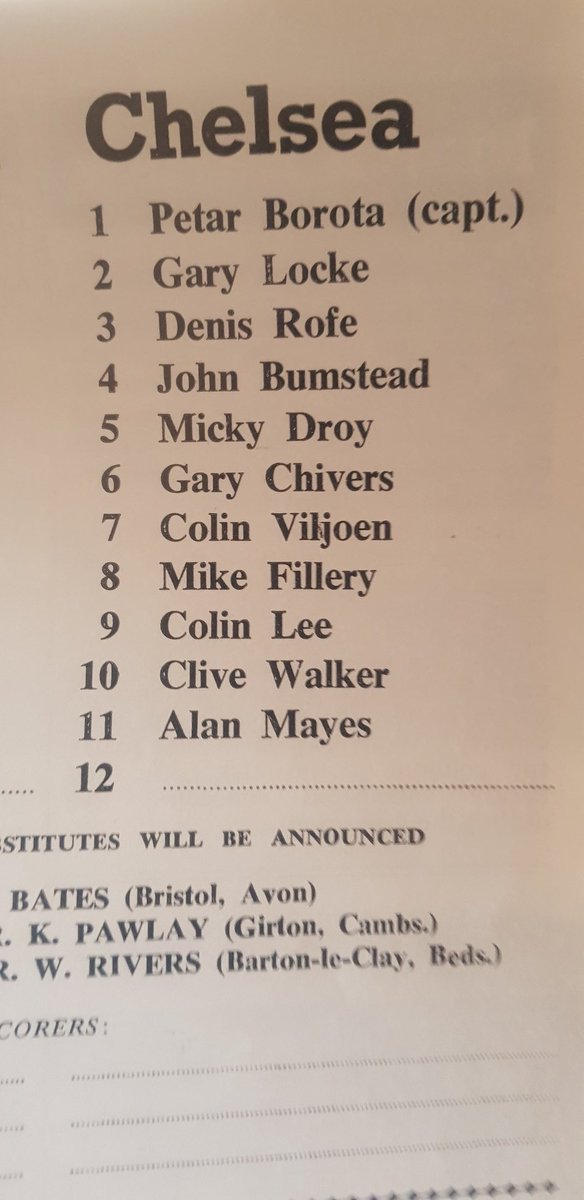 Pete Crowther tweet media