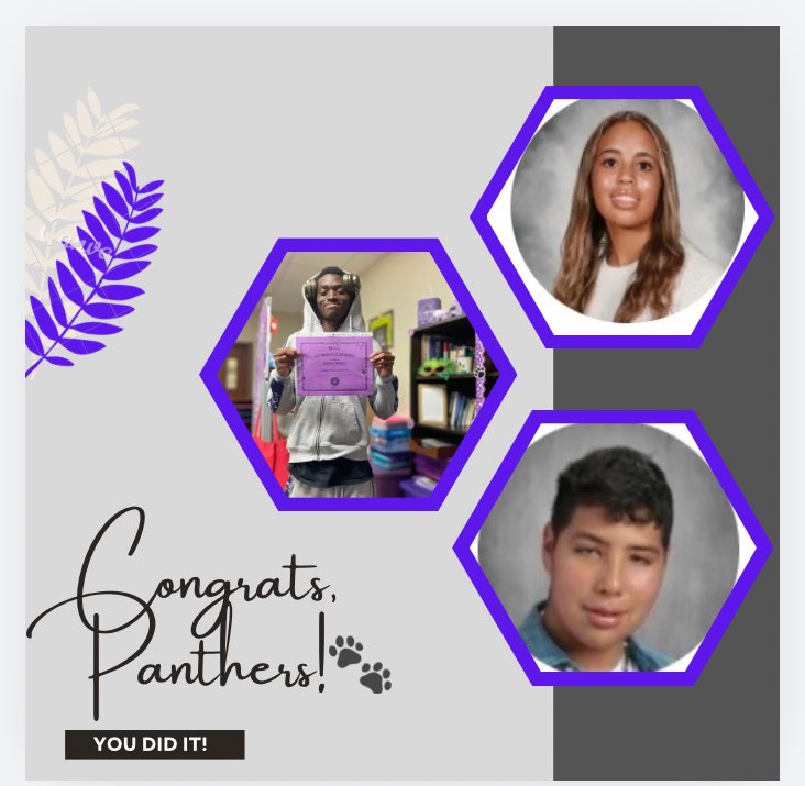 Ridge Point HS OLAB tweet media