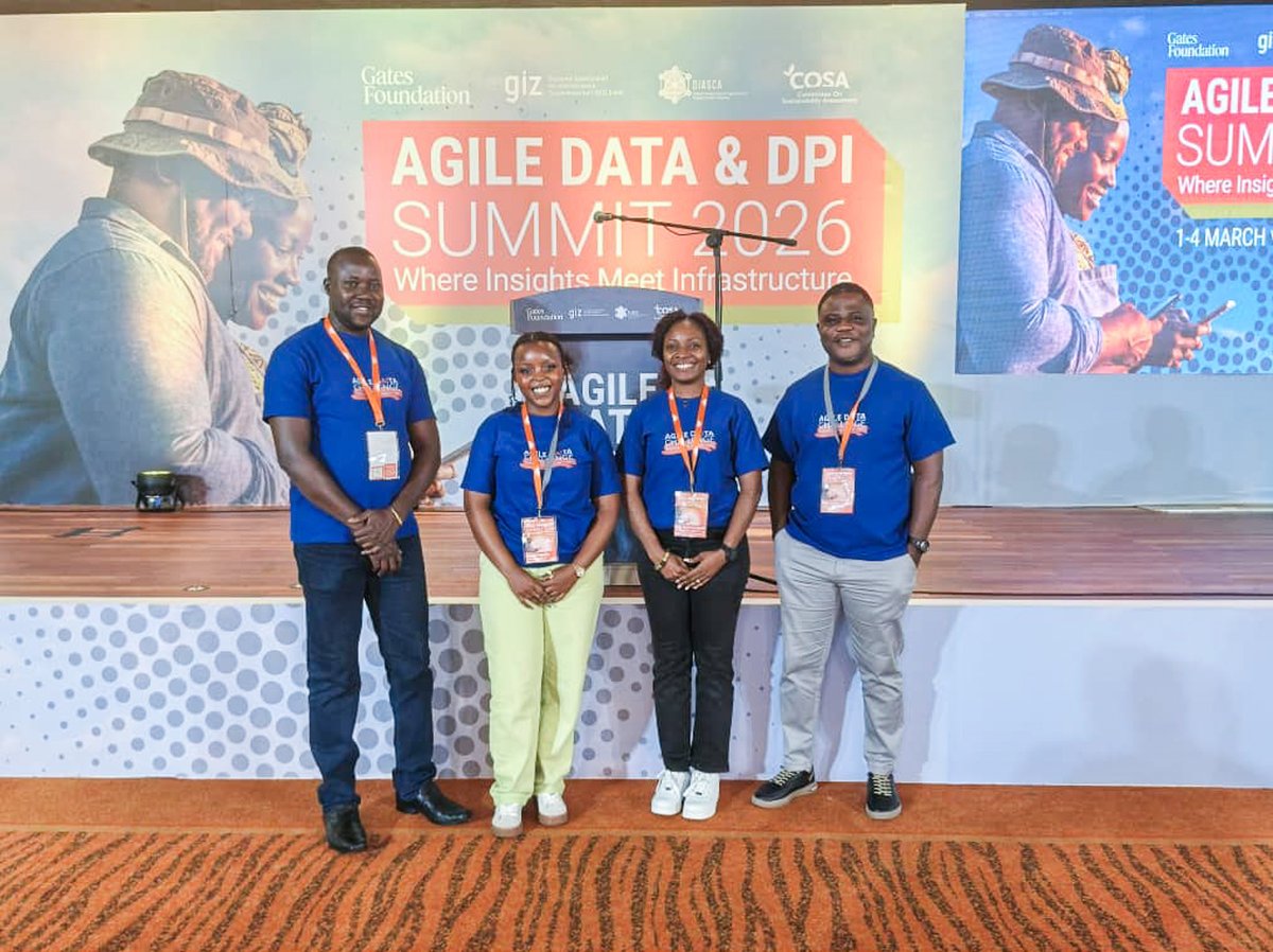 International Center for Evaluation & Development tweet media