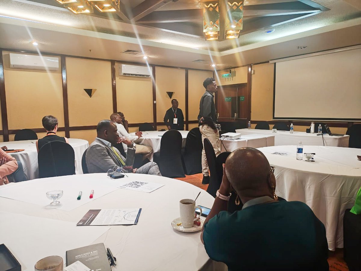 International Center for Evaluation & Development tweet media