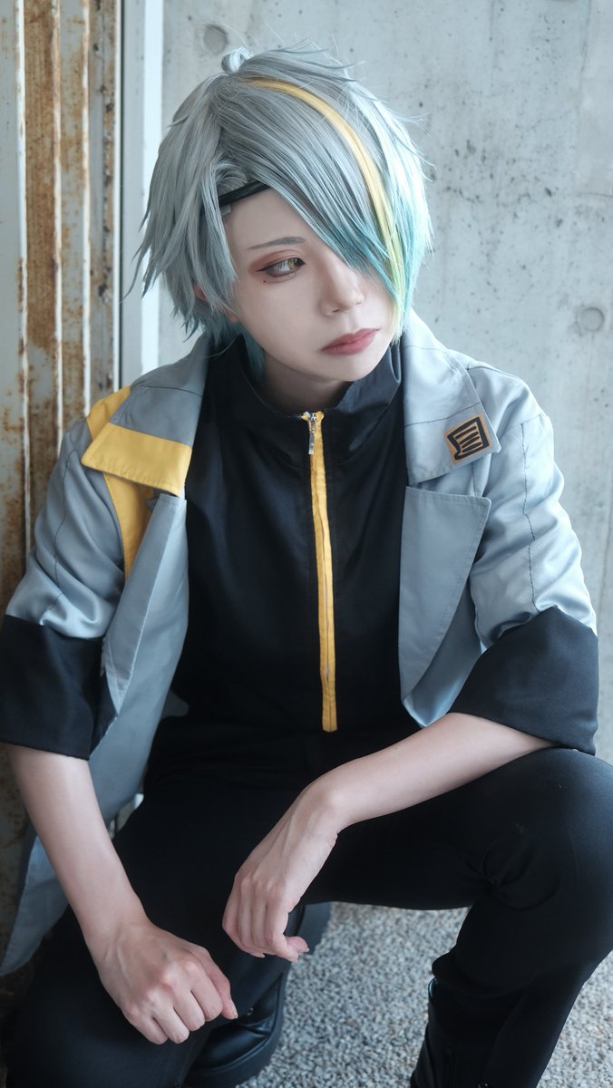 【コスプレ/VTuber】

歌衣メイカ　👊

photo：ソビヱツクさん(<a href="/nobunavy/">ソビヱツク ﾗｸﾞ両日 a!28📸</a>)
#アコスタ岸和田カンカン