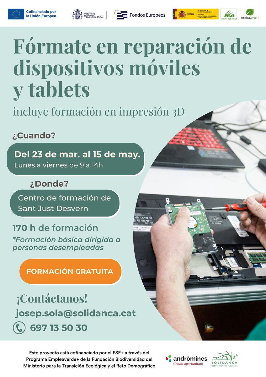 Solidança Treball tweet media