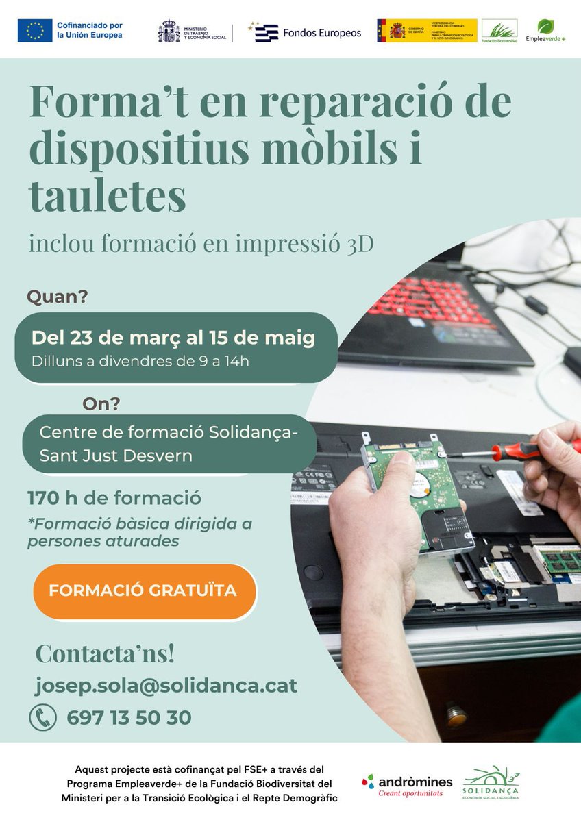 Solidança Treball tweet media