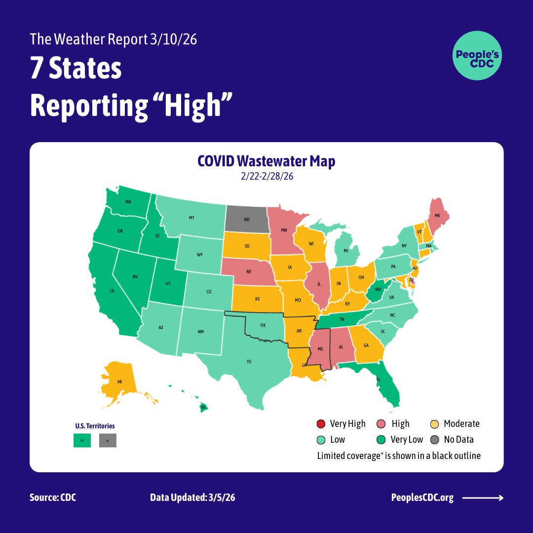 People's CDC tweet media