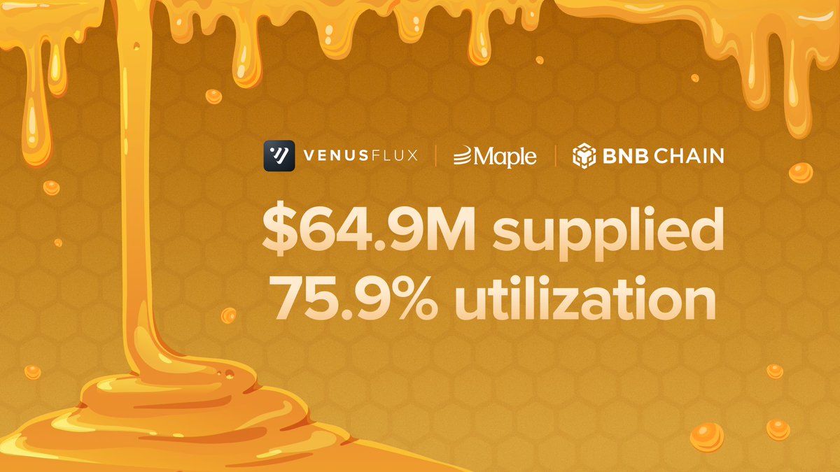 Venus Protocol tweet media