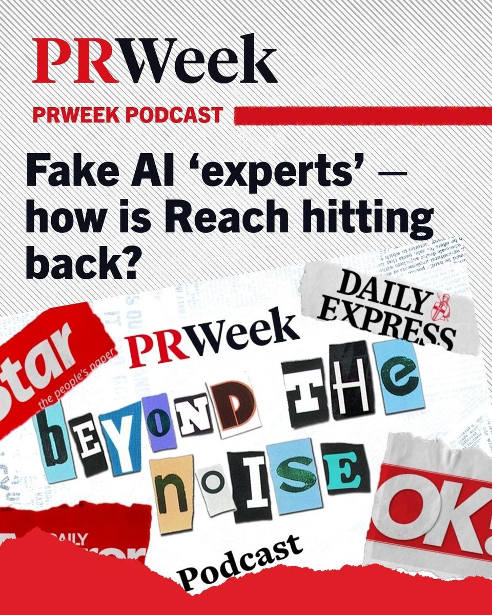 PRWeek UK tweet media