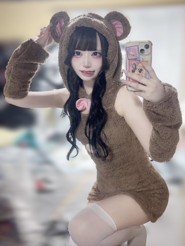 もりのくまさん