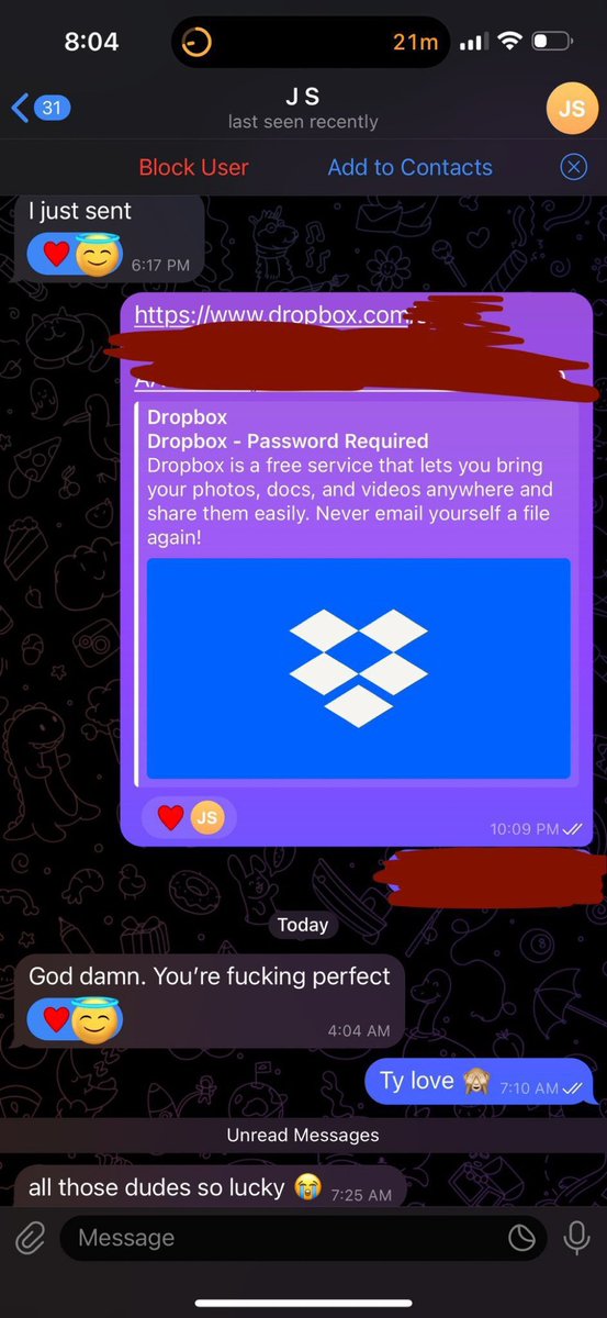 pretty NESSA 💦🍆 tweet media