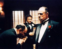 Team USA asking Team Italy for a favor today