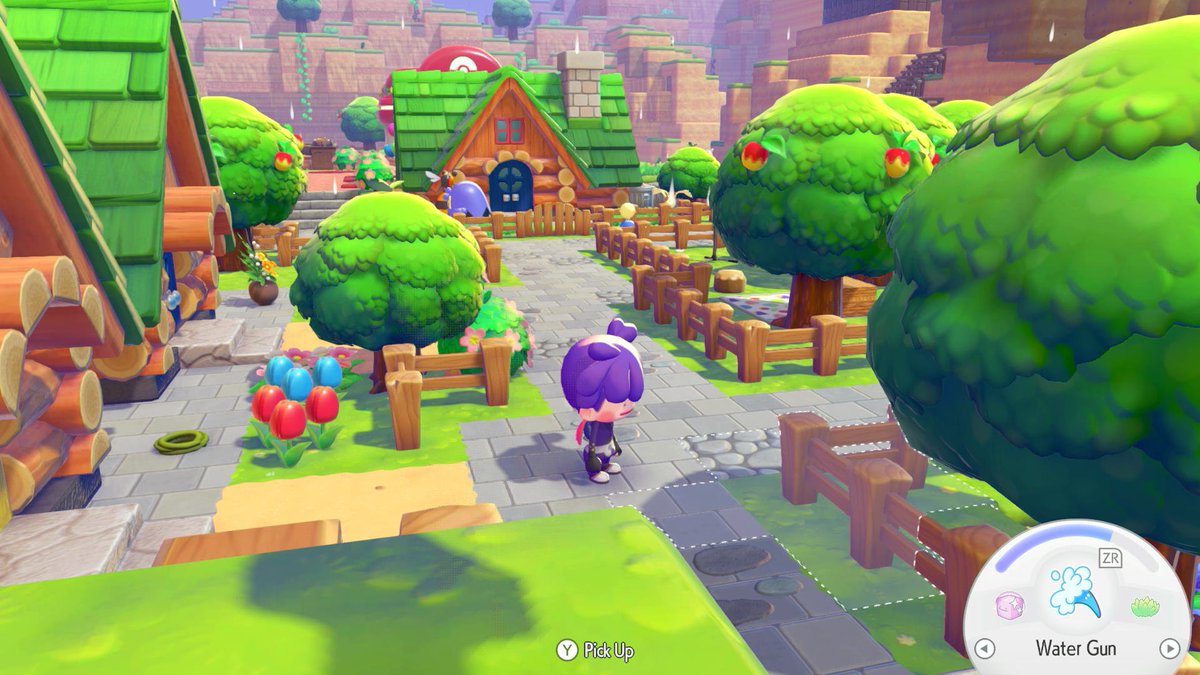 ★彡 𝗦𝗣𝗥𝟭𝗡𝗚𝗟𝗘𝗦 📺💜 TV Head VTuber tweet media