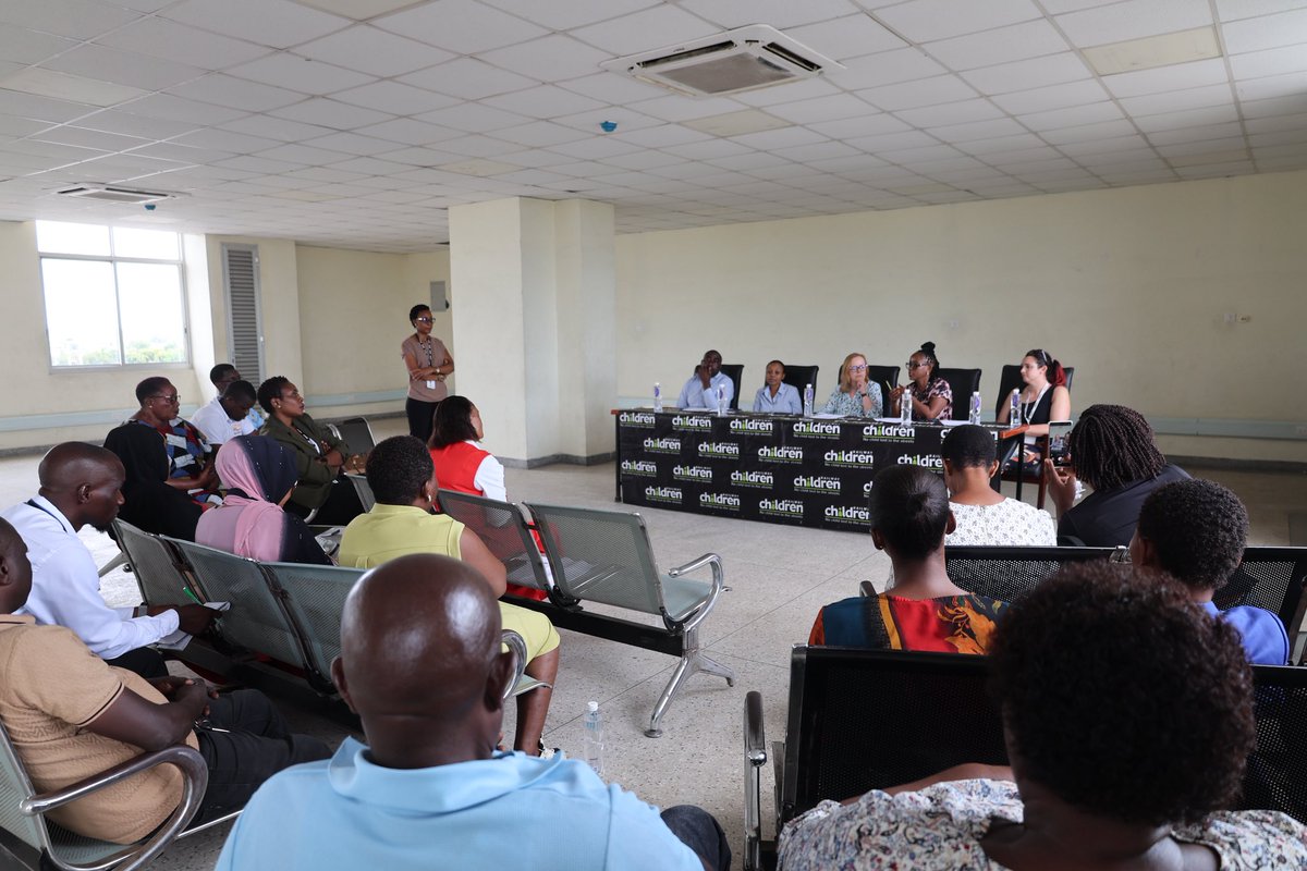 UK in Tanzania tweet media